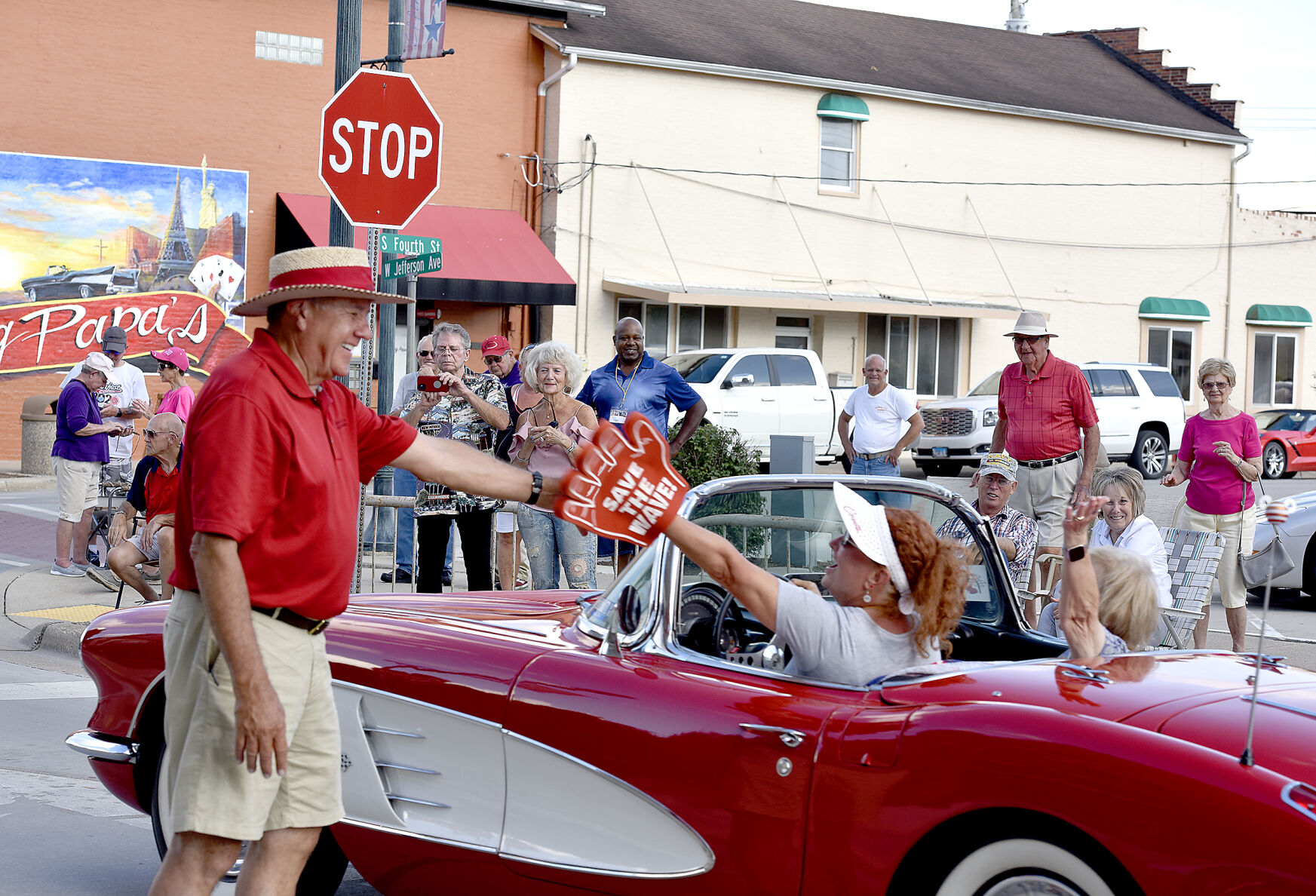 Corvette Funfest 2021